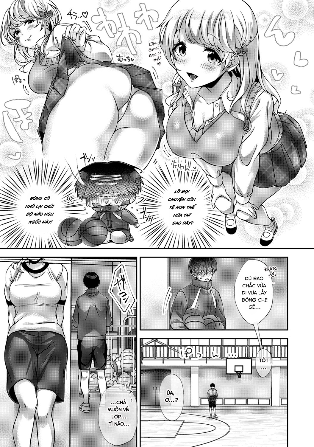 Đọc truyện hentai Tôi phũ lời em, em ẵm trọn đời tôi - Chap 1