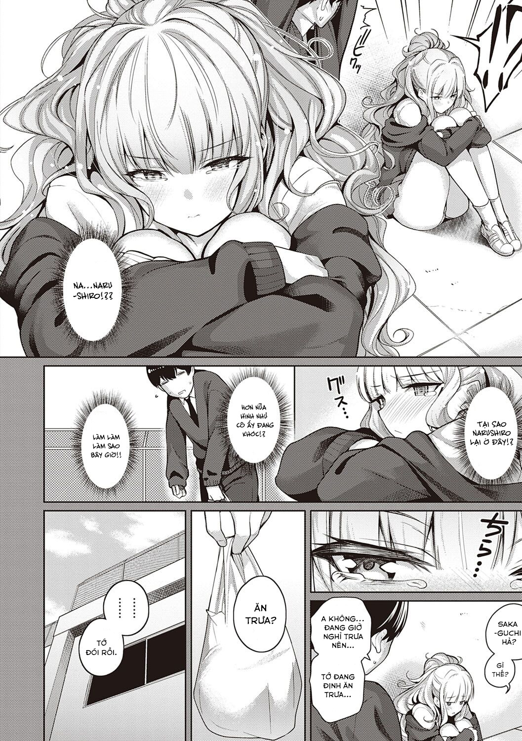 Đọc truyện hentai Cô Bạn Gái Chỉ Có Tình Yêu - Chap 1: Cô Bạn Gái Chỉ Có Tình Yêu (1)