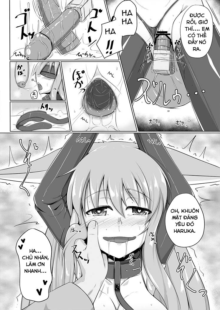 Đọc truyện hentai FOX MANIAX - Chap 1