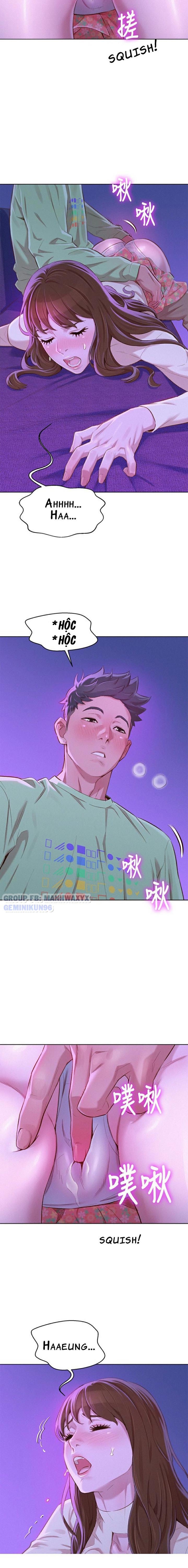 Đọc truyện hentai Chị Gái Hàng Xóm - Chap 72