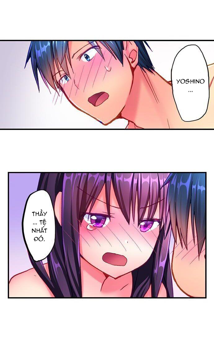 Đọc truyện hentai Tình Nồng Mùa Đông - Chap 12