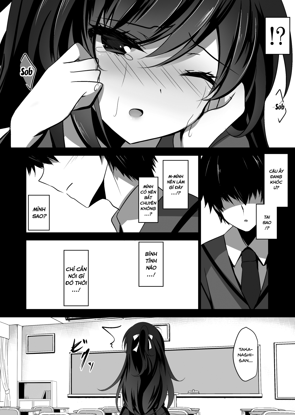 Đọc truyện hentai Dùng Apps thôi miên, tôi đã có bạn gái! - Chap 2