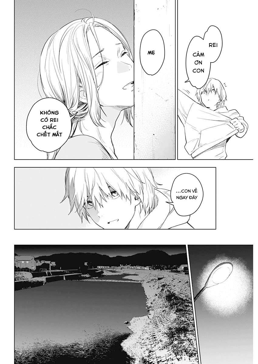 Đọc truyện hentai Shounen no Abyss - Chap 1