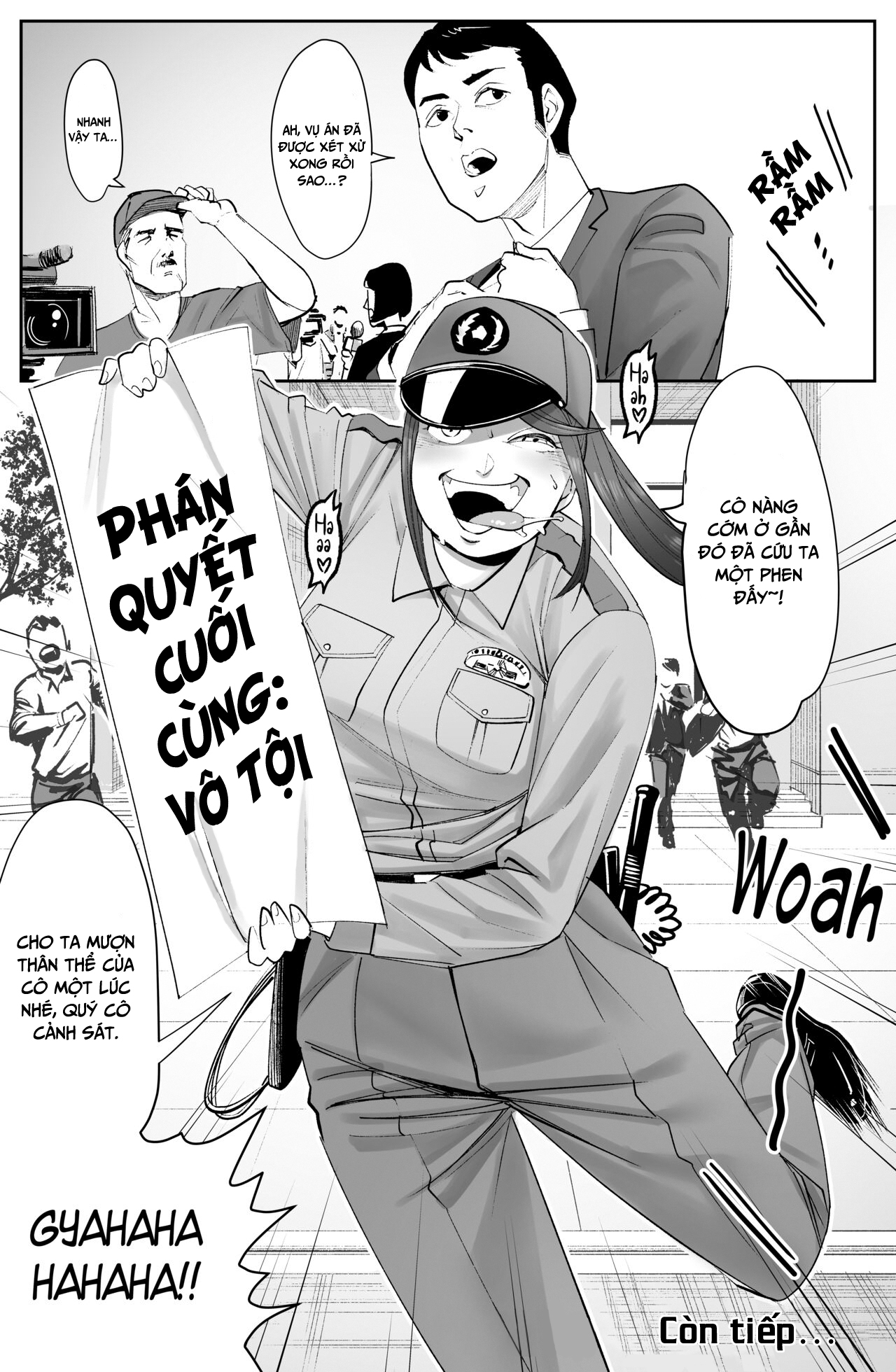 Đọc truyện hentai Người đàn ông trong bộ da - Chap 2