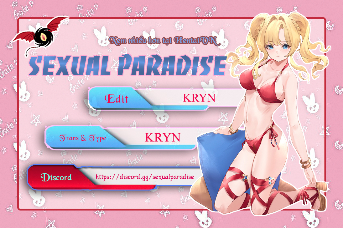 Đọc truyện hentai Hẹn hò với em đi - Chap 1: Gõ lên cánh cổng thiên đường