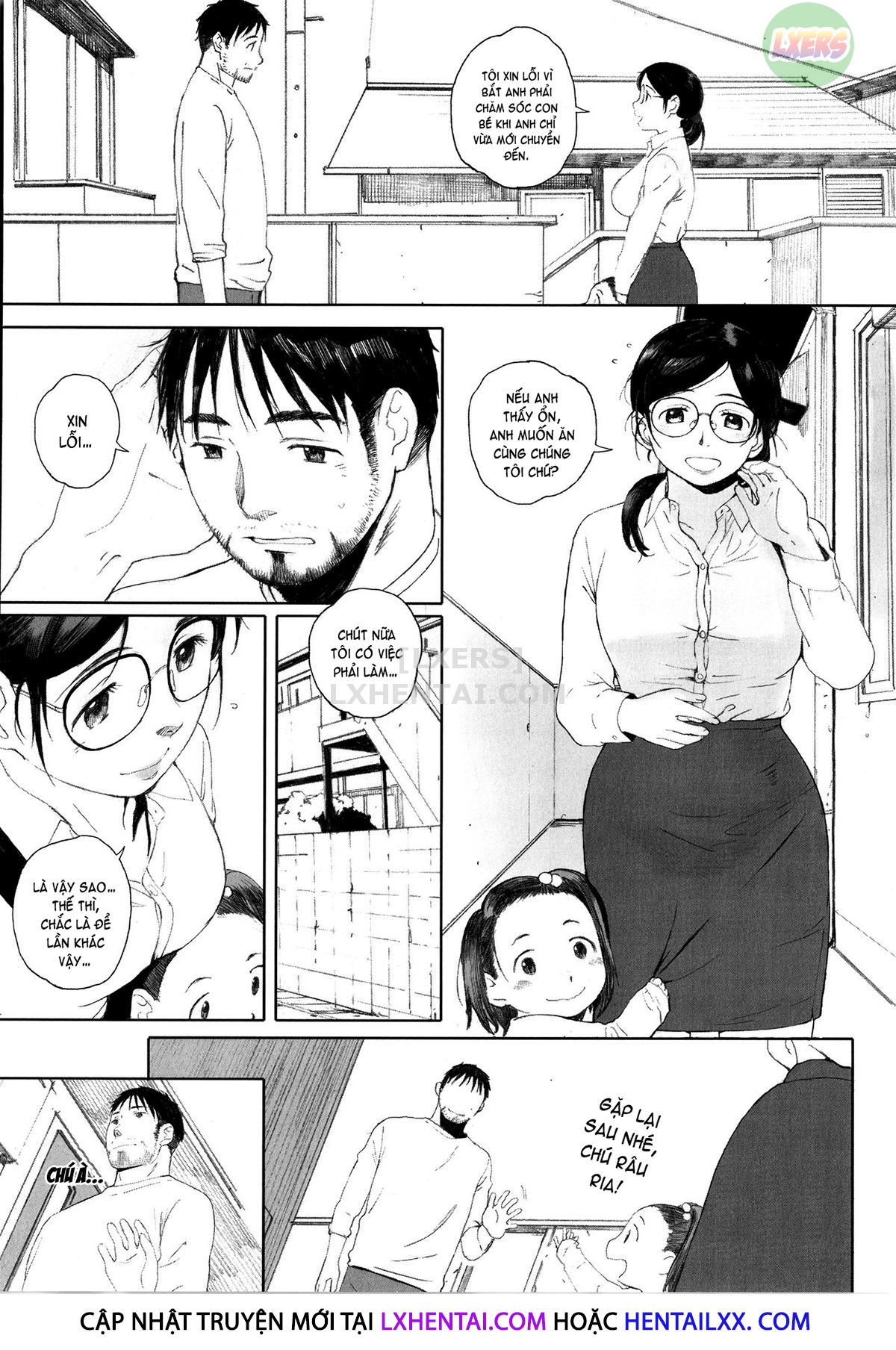Đọc truyện hentai Gunjo Gunzo Chap 5