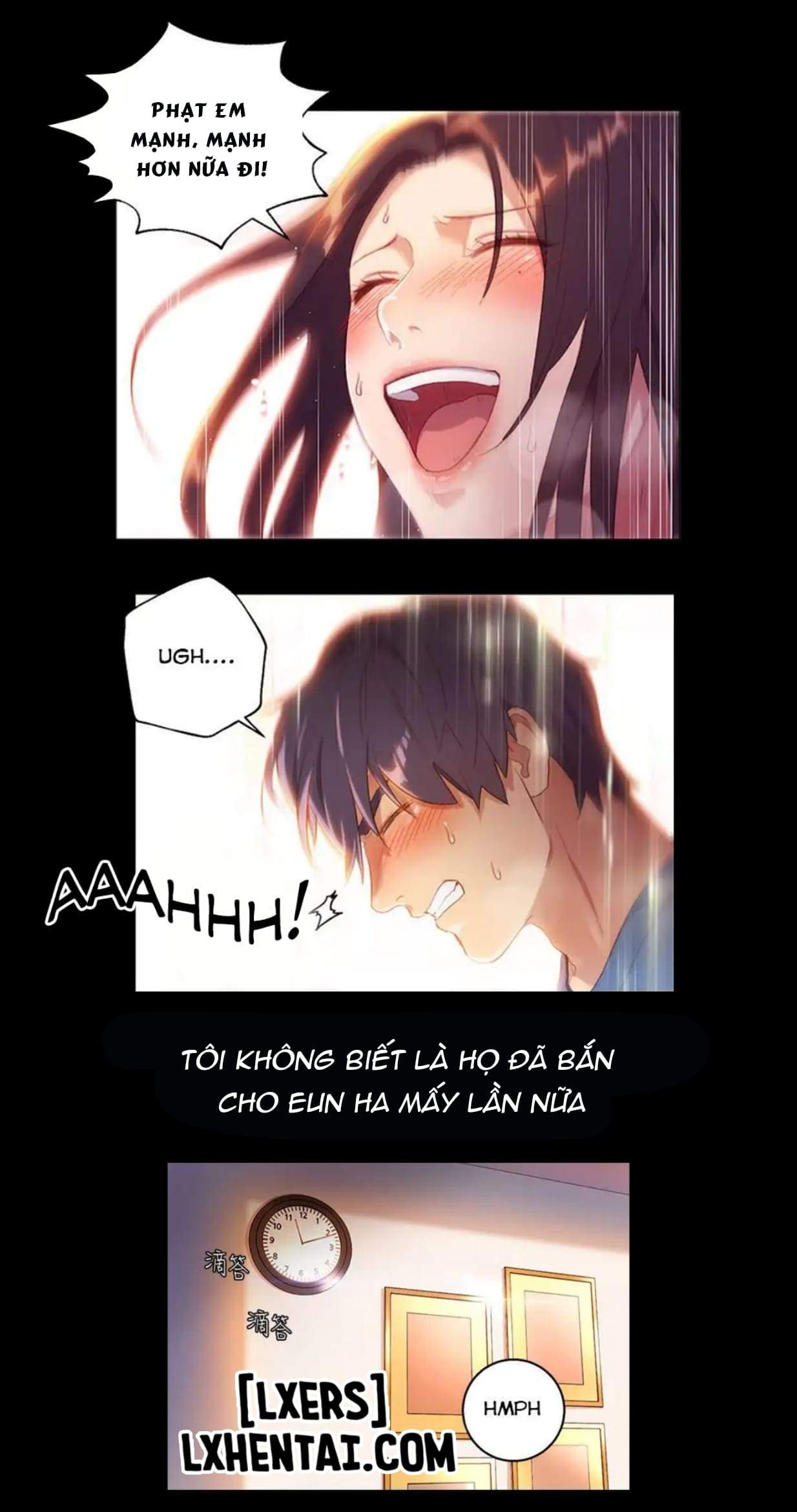 Đọc truyện hentai Bạn Của Mẹ Kế - Chap 1