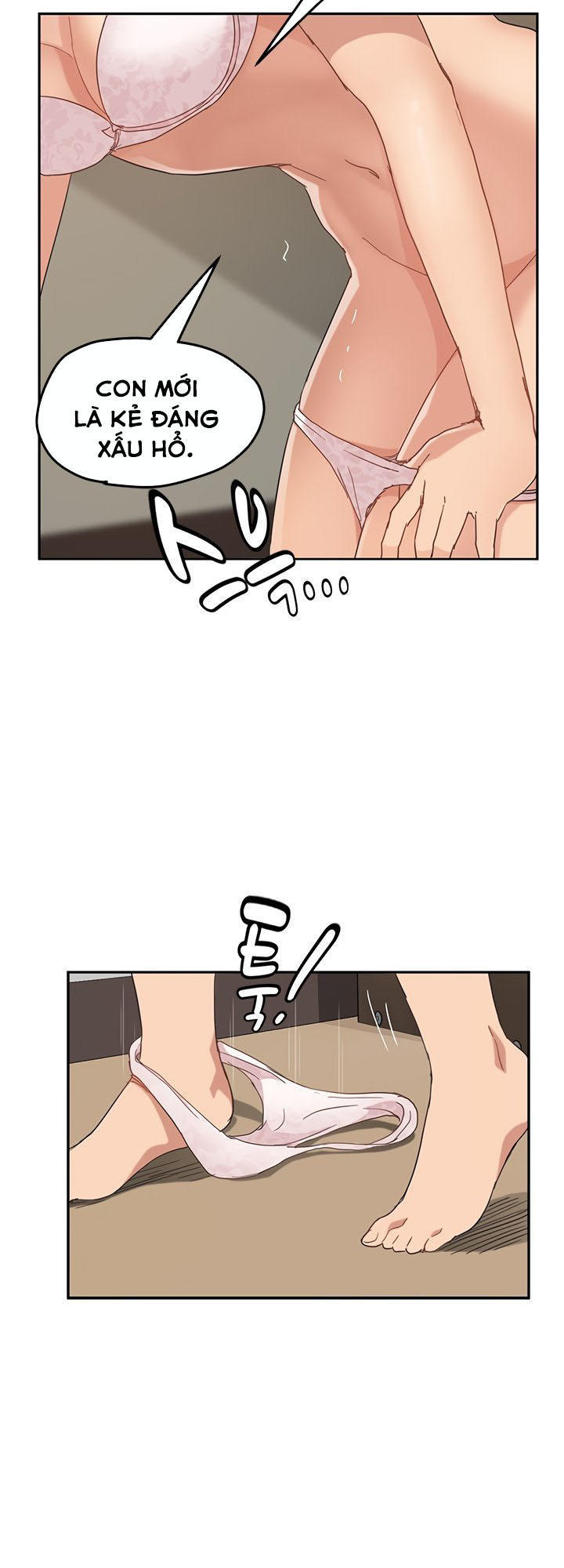Đọc truyện hentai Mẹ Kế - Chap 49