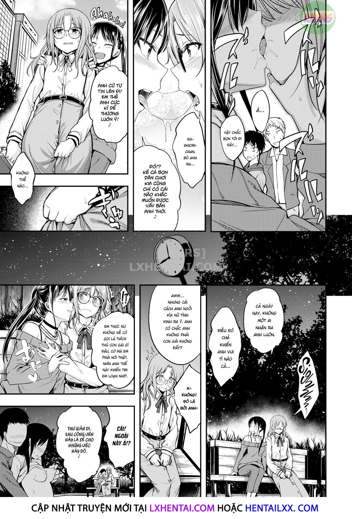 Đọc truyện hentai Cậu quả là một người nữ tính dễ thương - Oneshot