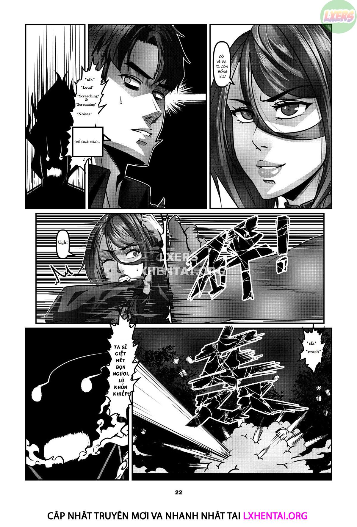 Đọc truyện hentai Sparrow - Chap 6