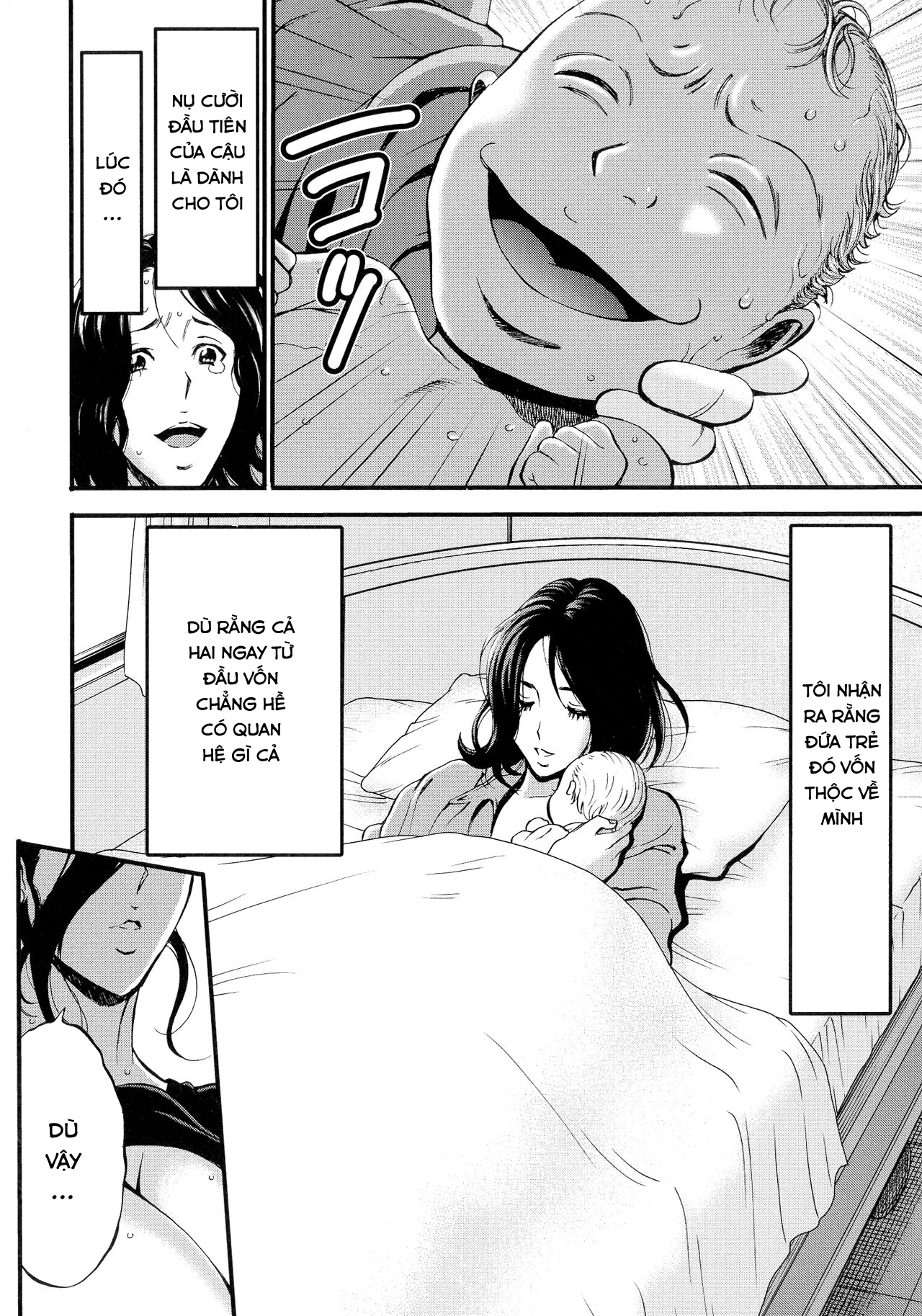 Đọc truyện hentai Fukinshin Soukan no Onna - Chap 3