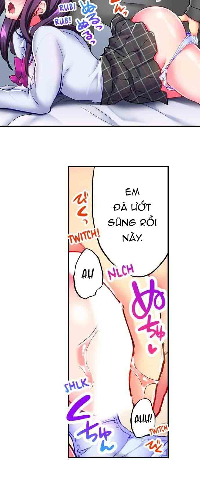 Đọc truyện hentai Tình Nồng Mùa Đông - Chap 14