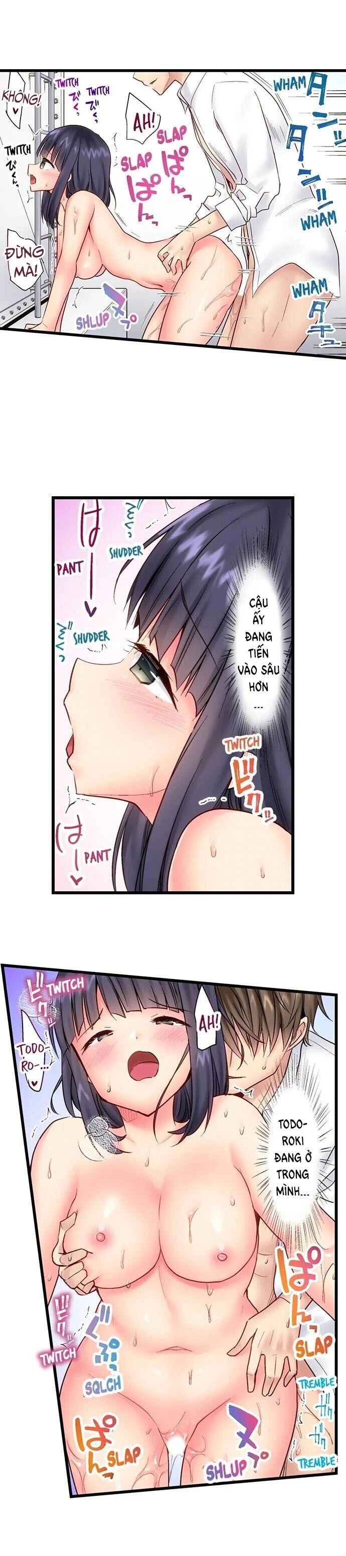 Đọc truyện hentai Thôi Miên Em Trai Tôi Để Phịch - Chap 15