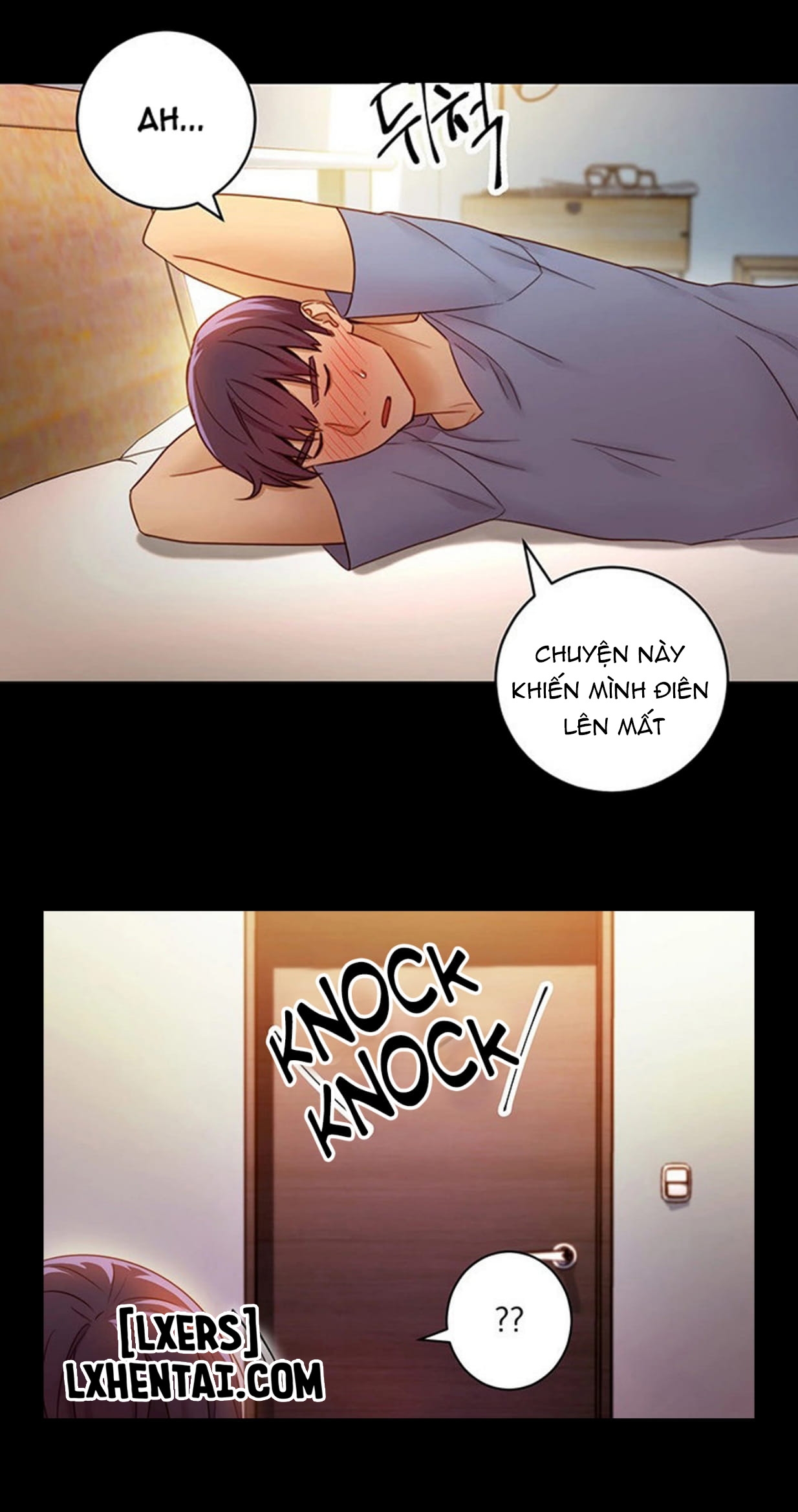 Đọc truyện hentai Bạn Của Mẹ Kế - Chap 36