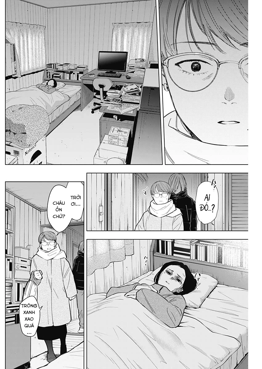 Đọc truyện hentai Shounen no Abyss - Chap 144: Nữ chính