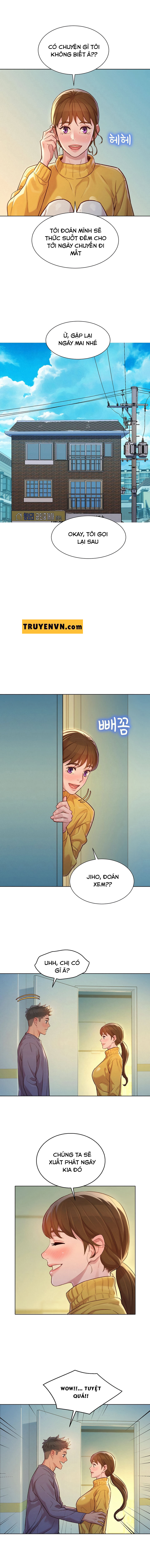 Đọc truyện hentai Chị Gái Hàng Xóm - Chap 120