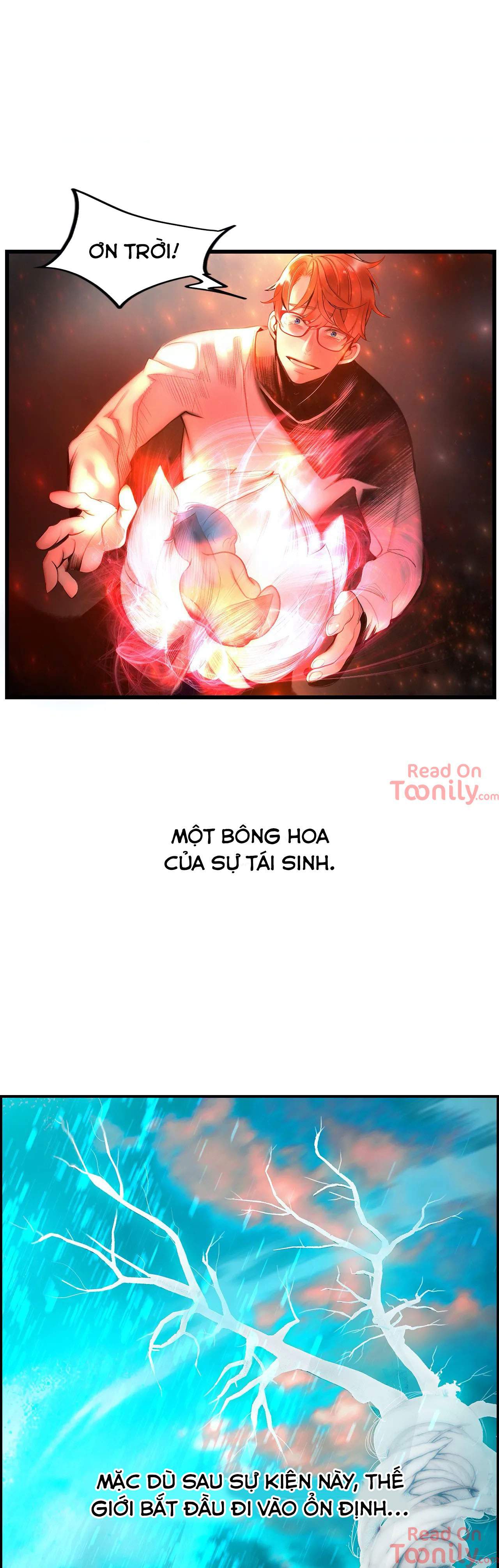 Đọc truyện hentai Sự Ràng Buộc Của Lilith - Chap 92