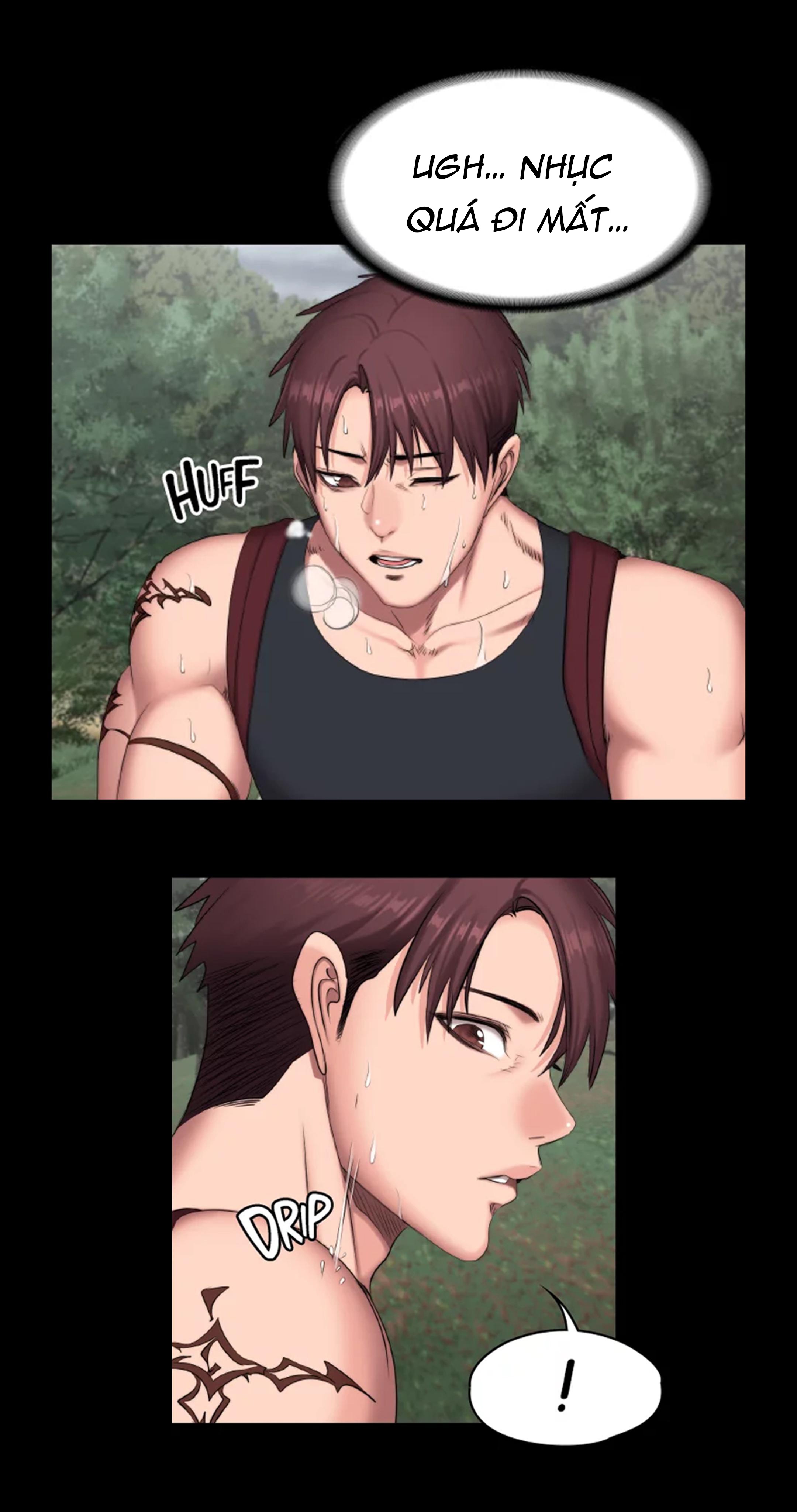 Đọc truyện hentai Huấn Luyện Viên Thể Hình - Chap 65