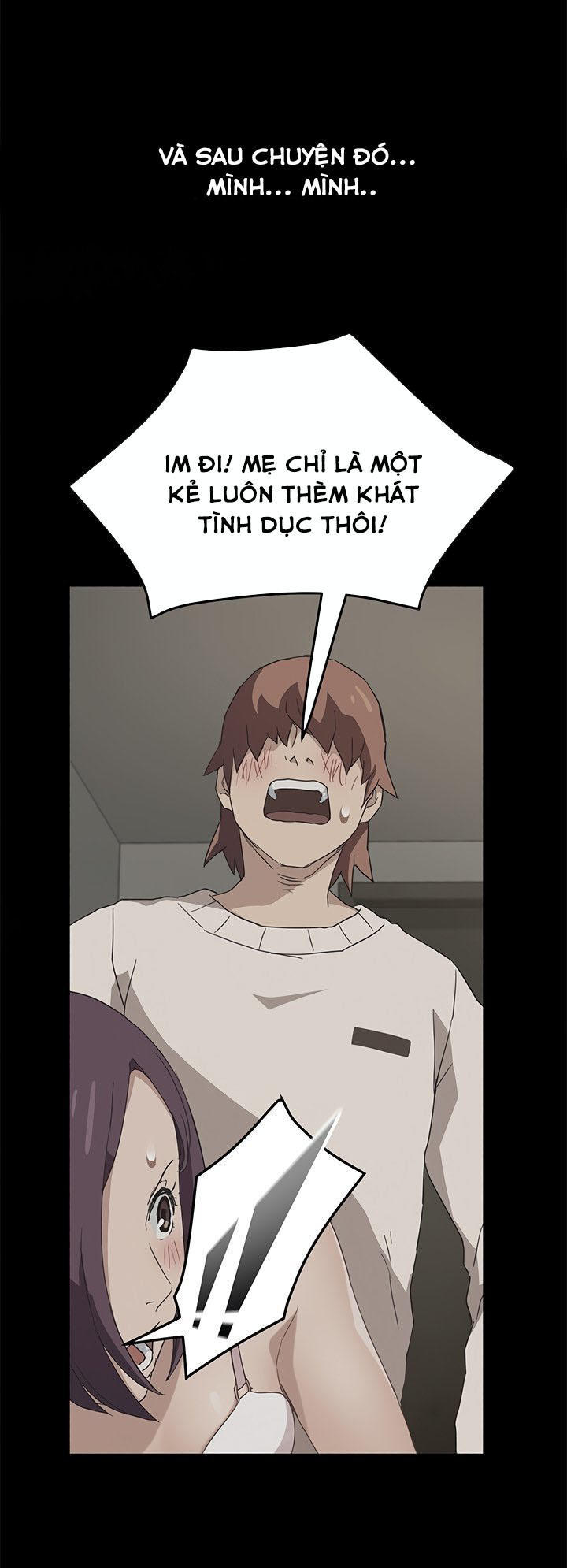 Đọc truyện hentai Mẹ Kế - Chap 51 | END