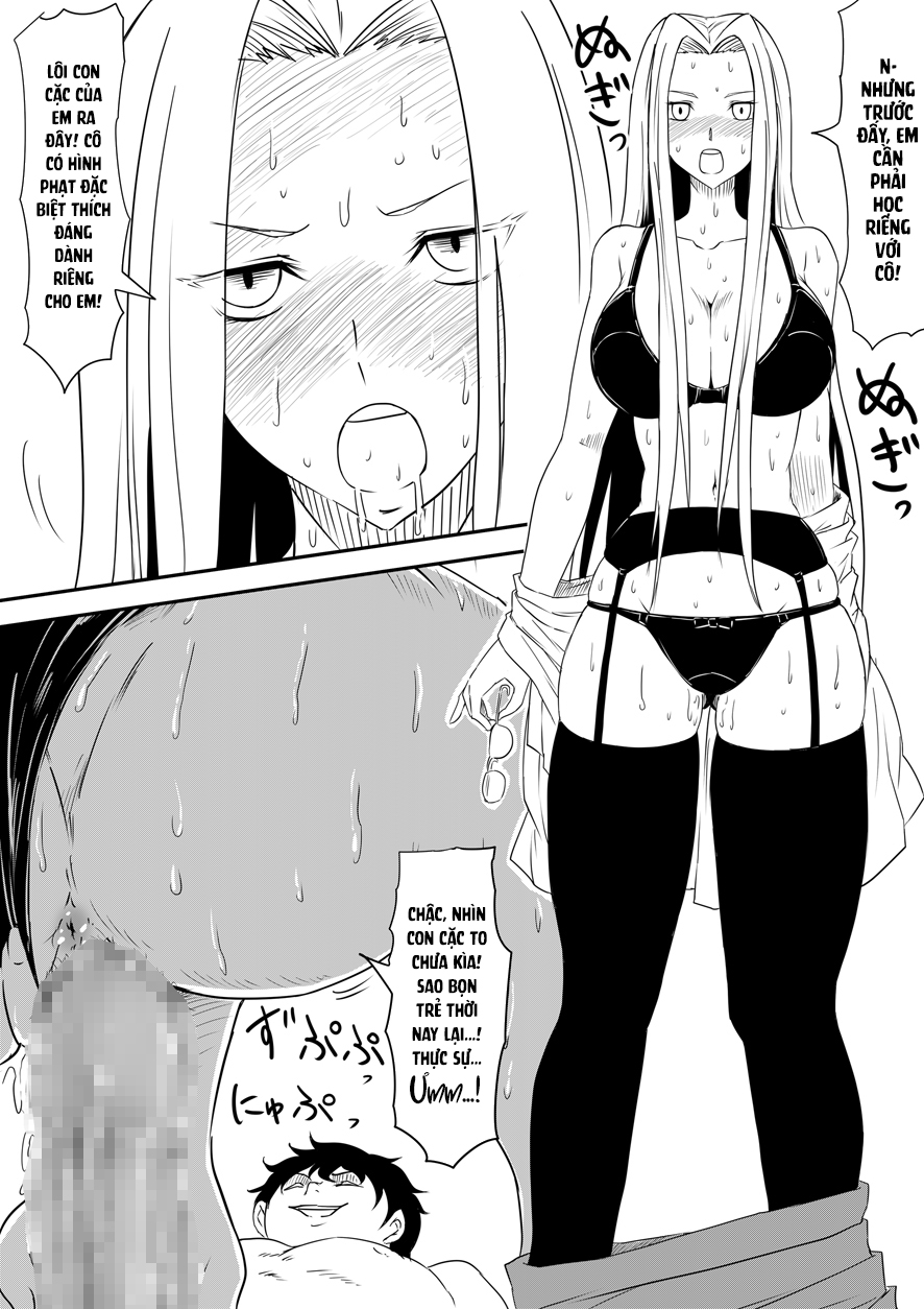 Đọc truyện hentai Thiếu niên và con cặc thần thánh Phần cuối Chap 1