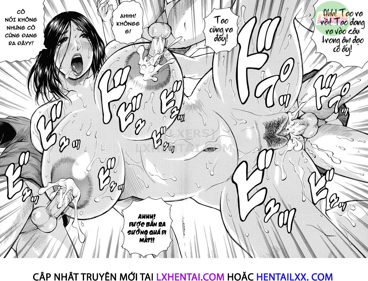 Đọc truyện hentai Hamegaki X Yaritsuma - Chap 1