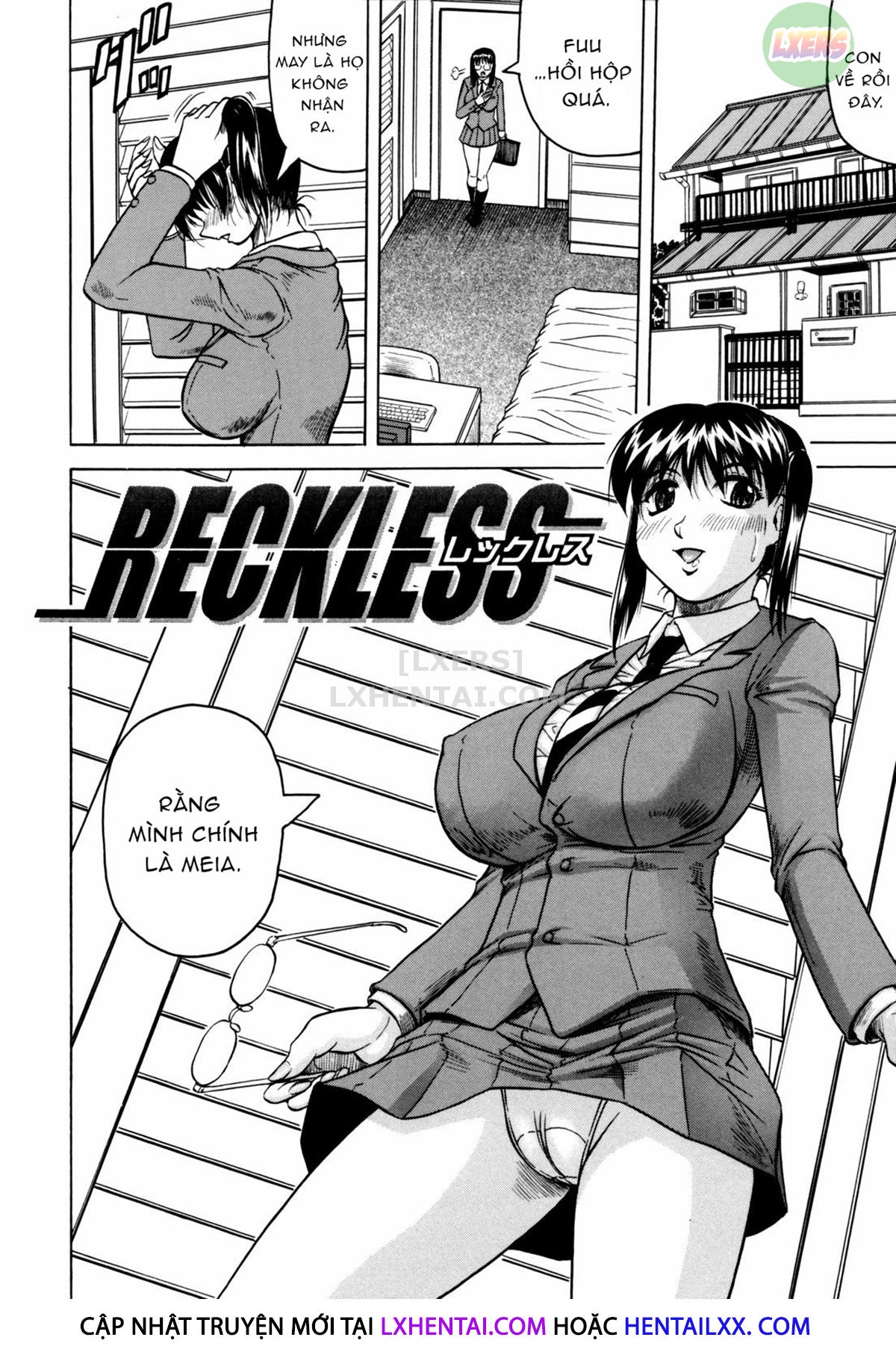 Đọc truyện hentai Mesuniezuma Sacrifice - Chap 8