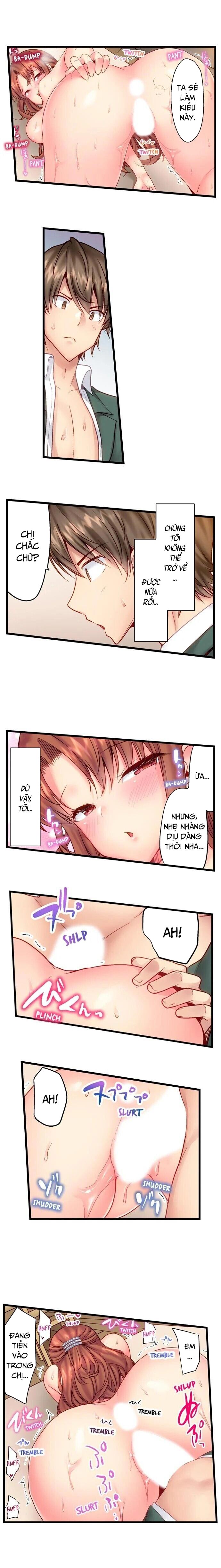 Đọc truyện hentai Thôi Miên Em Trai Tôi Để Phịch - Chap 8