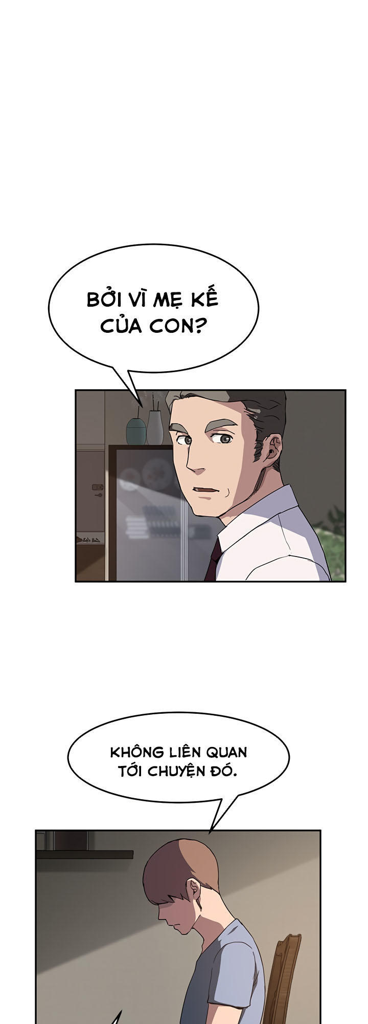 Đọc truyện hentai Mẹ Kế - Chap 35