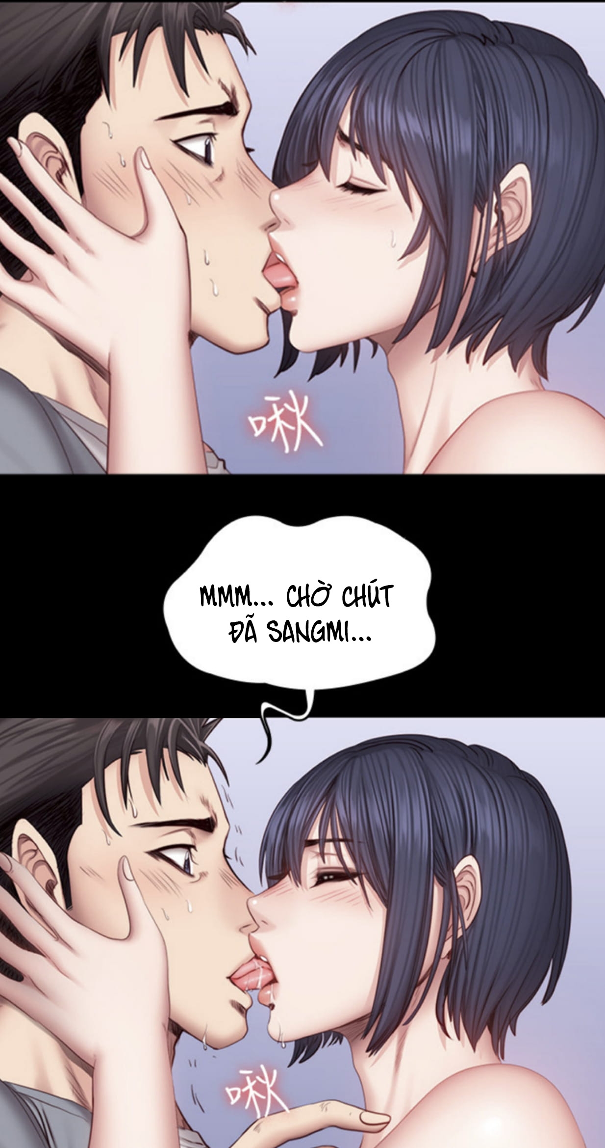 Đọc truyện hentai Huấn Luyện Viên Thể Hình - Chap 37