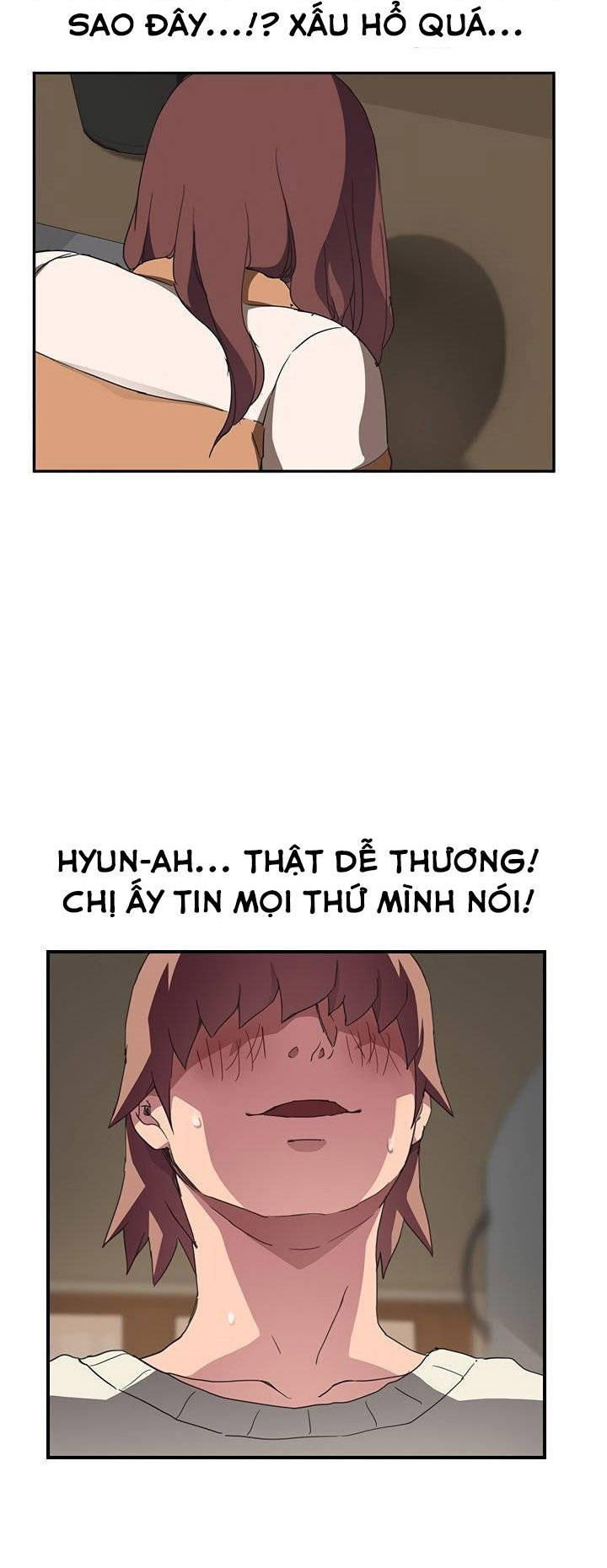 Đọc truyện hentai Mẹ Kế - Chap 44