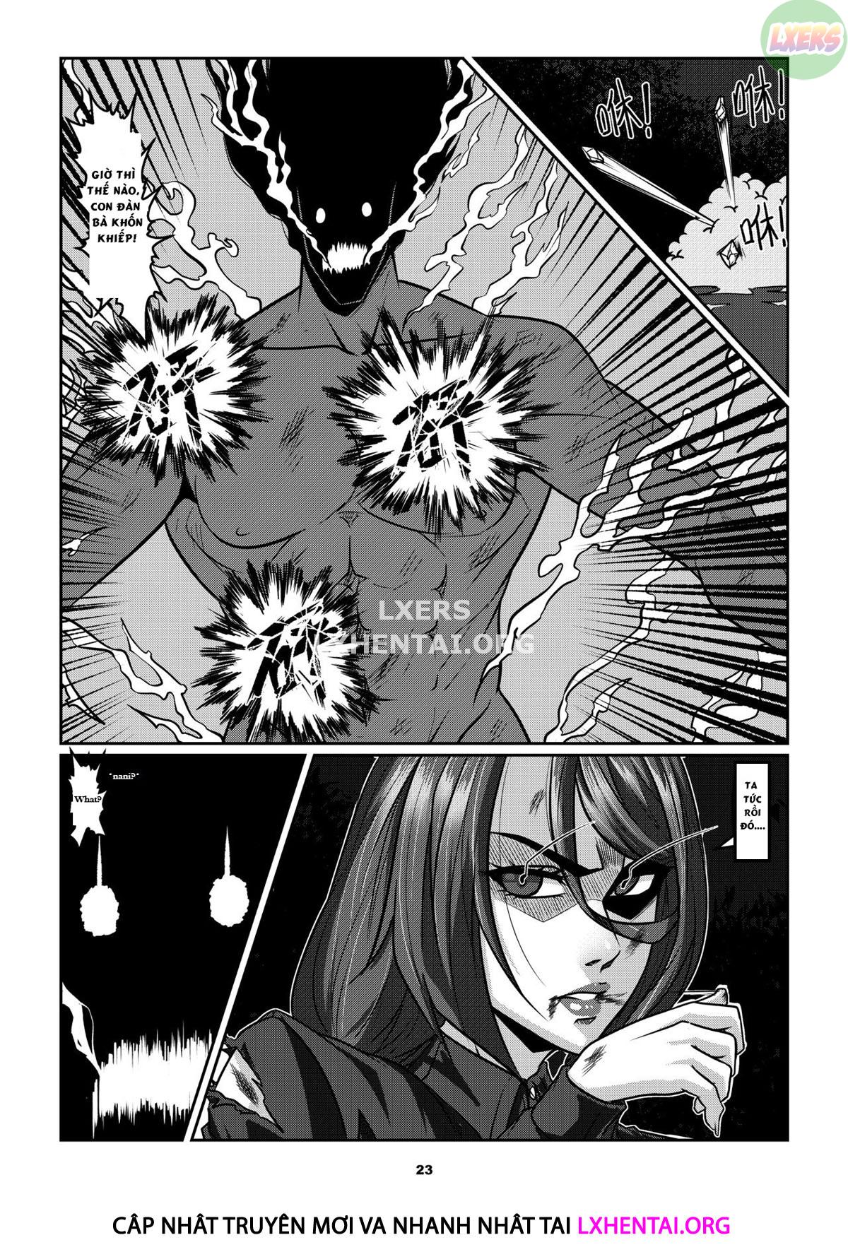 Đọc truyện hentai Sparrow - Chap 6