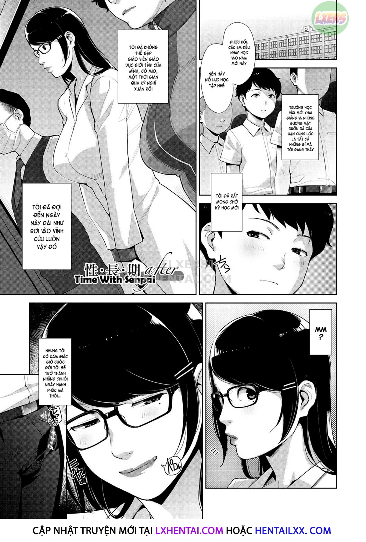 Đọc truyện hentai Lewd Dressing - Chap 11