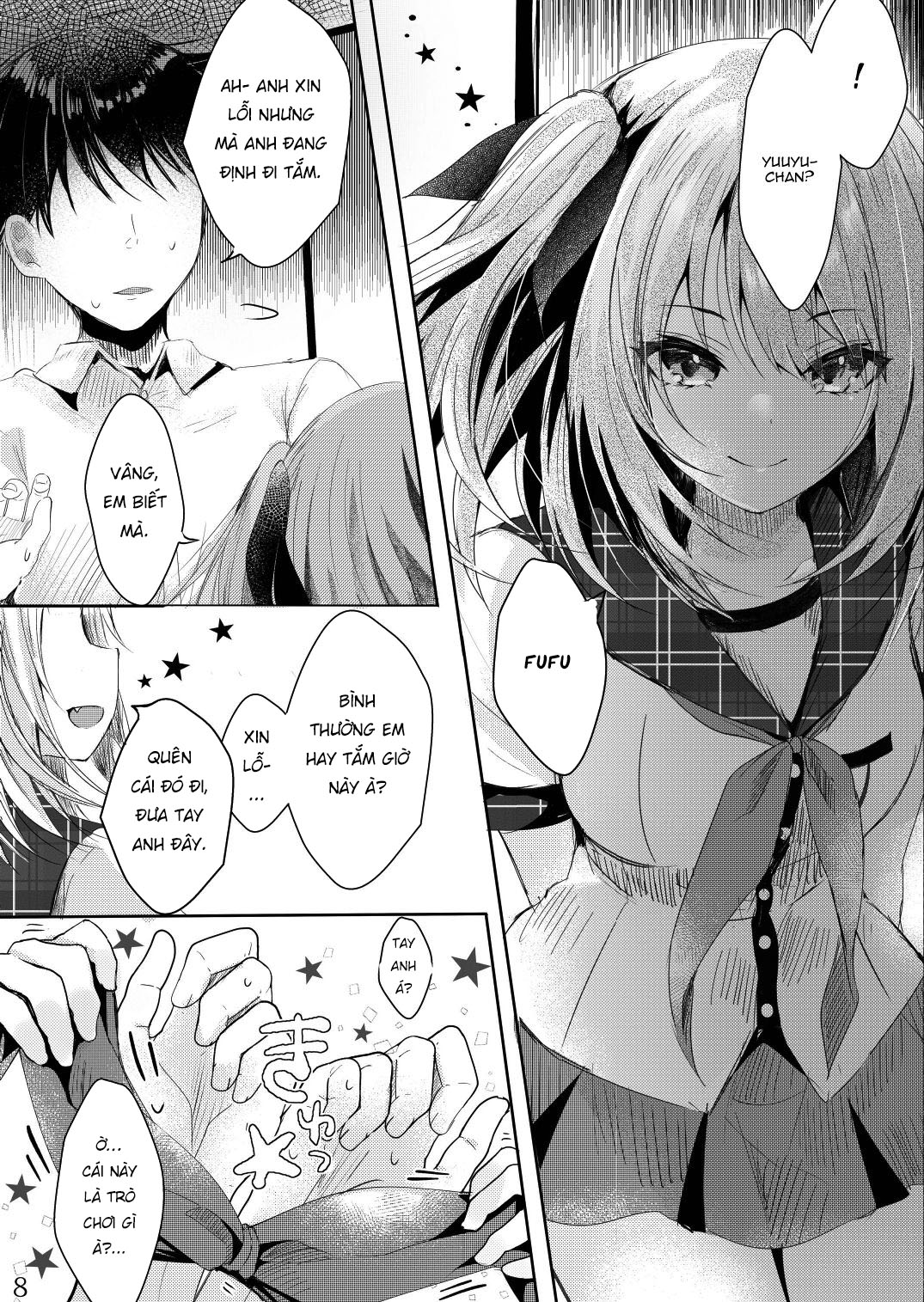 Đọc truyện hentai Cô Em Gái Của Vợ Tôi - OneShot