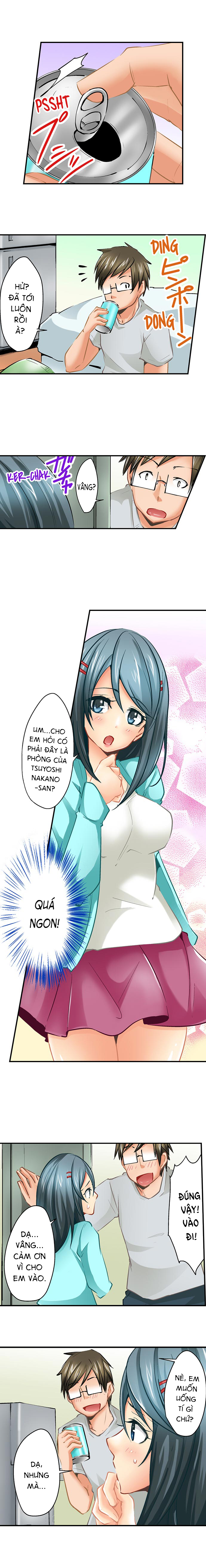 Đọc truyện hentai Bị Nhầm Là Đĩ - Chap 1 Nhầm lẫn tai hại