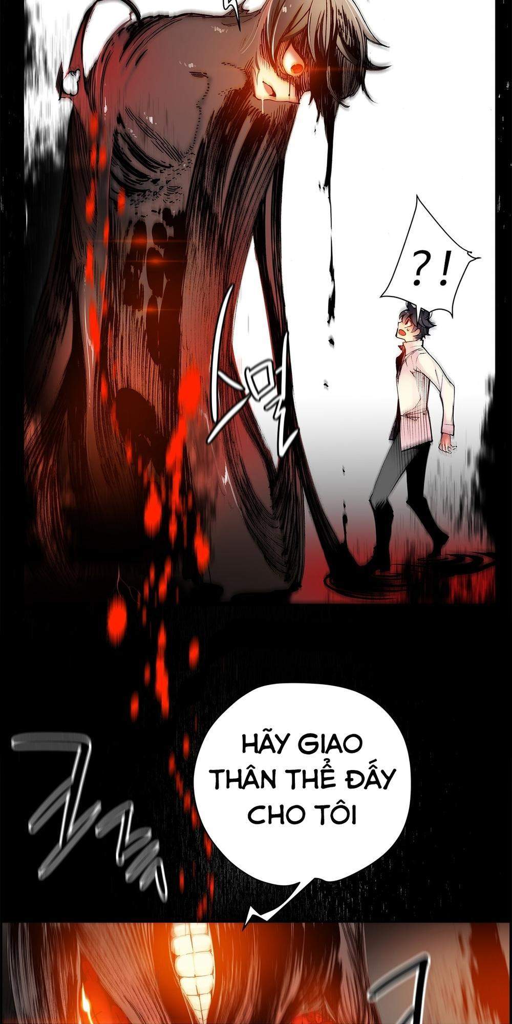 Đọc truyện hentai Sự Ràng Buộc Của Lilith - Chap 22