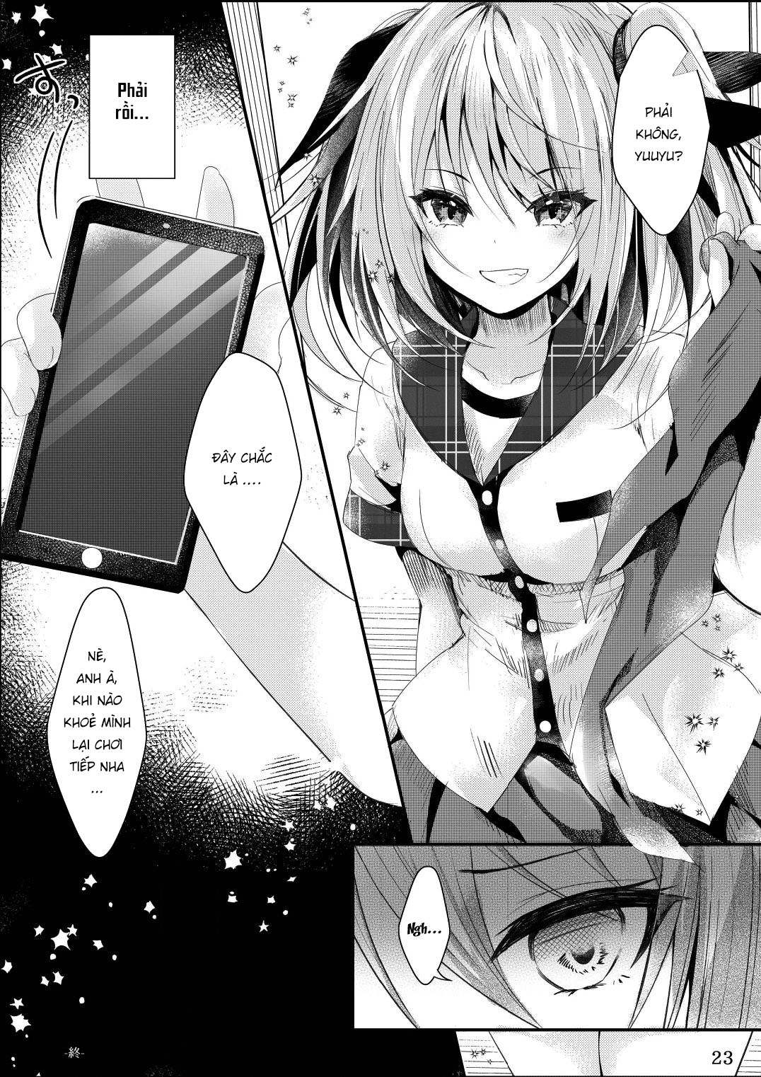 Đọc truyện hentai Cô Em Gái Của Vợ Tôi - OneShot
