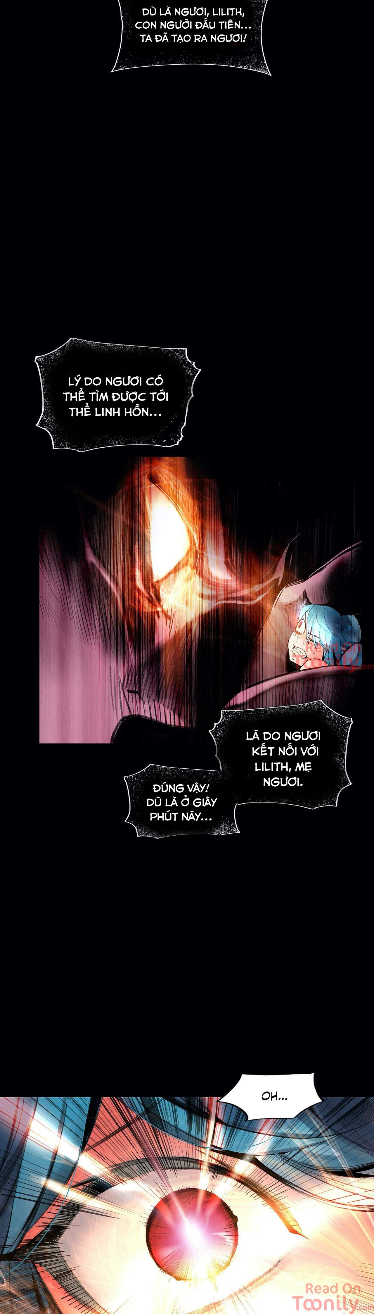 Đọc truyện hentai Sự Ràng Buộc Của Lilith - Chap 92