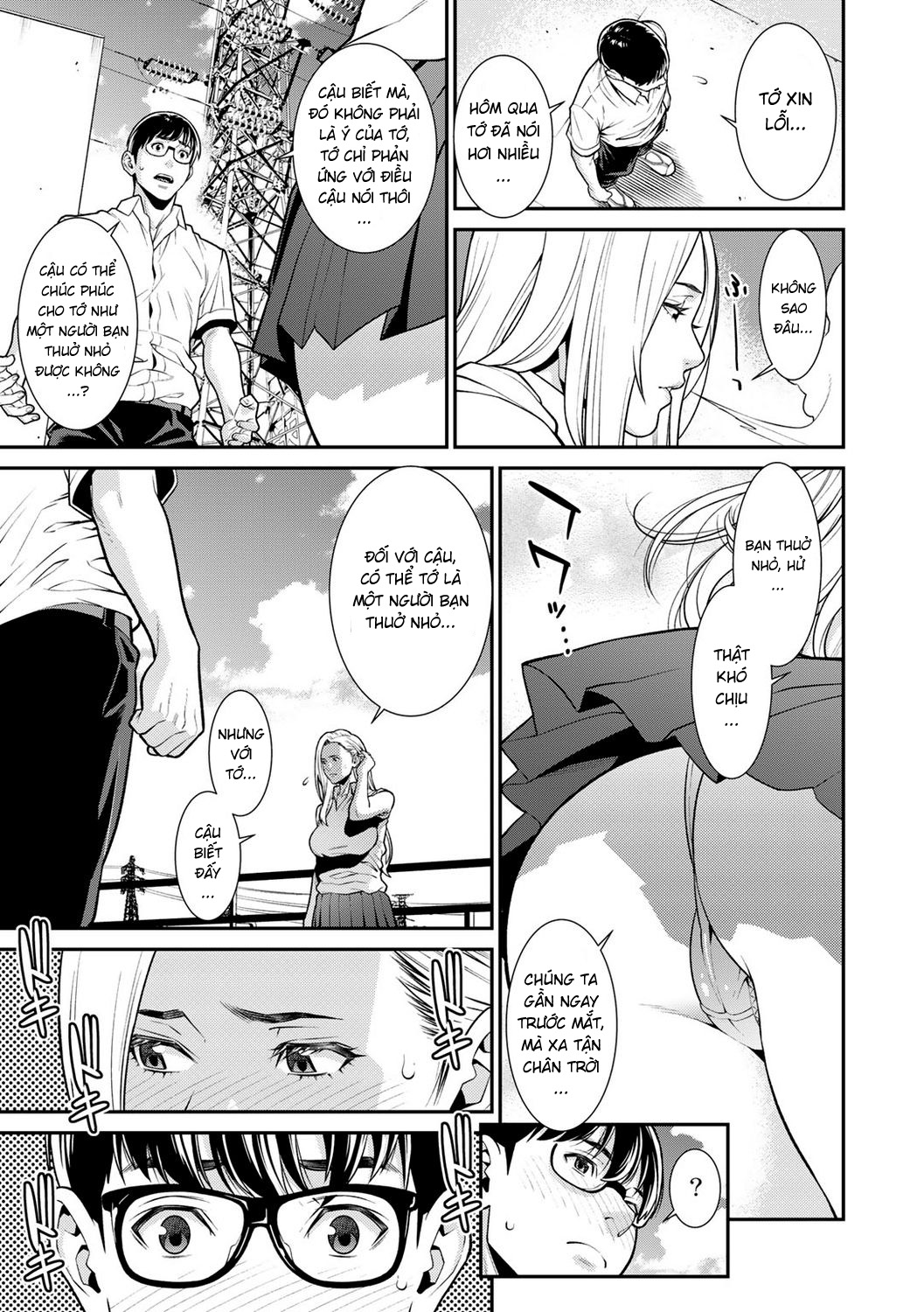 Đọc truyện hentai Fake - Oneshot