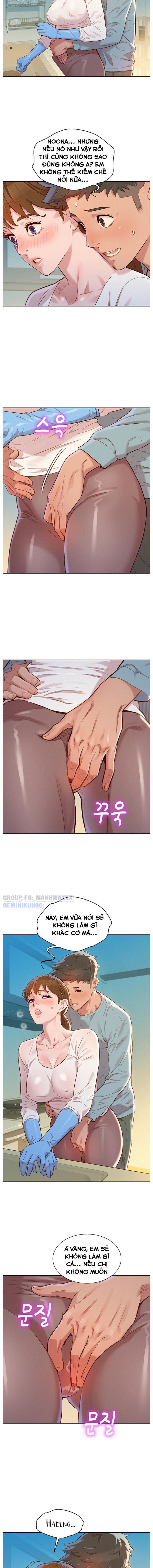 Đọc truyện hentai Chị Gái Hàng Xóm - Chap 81