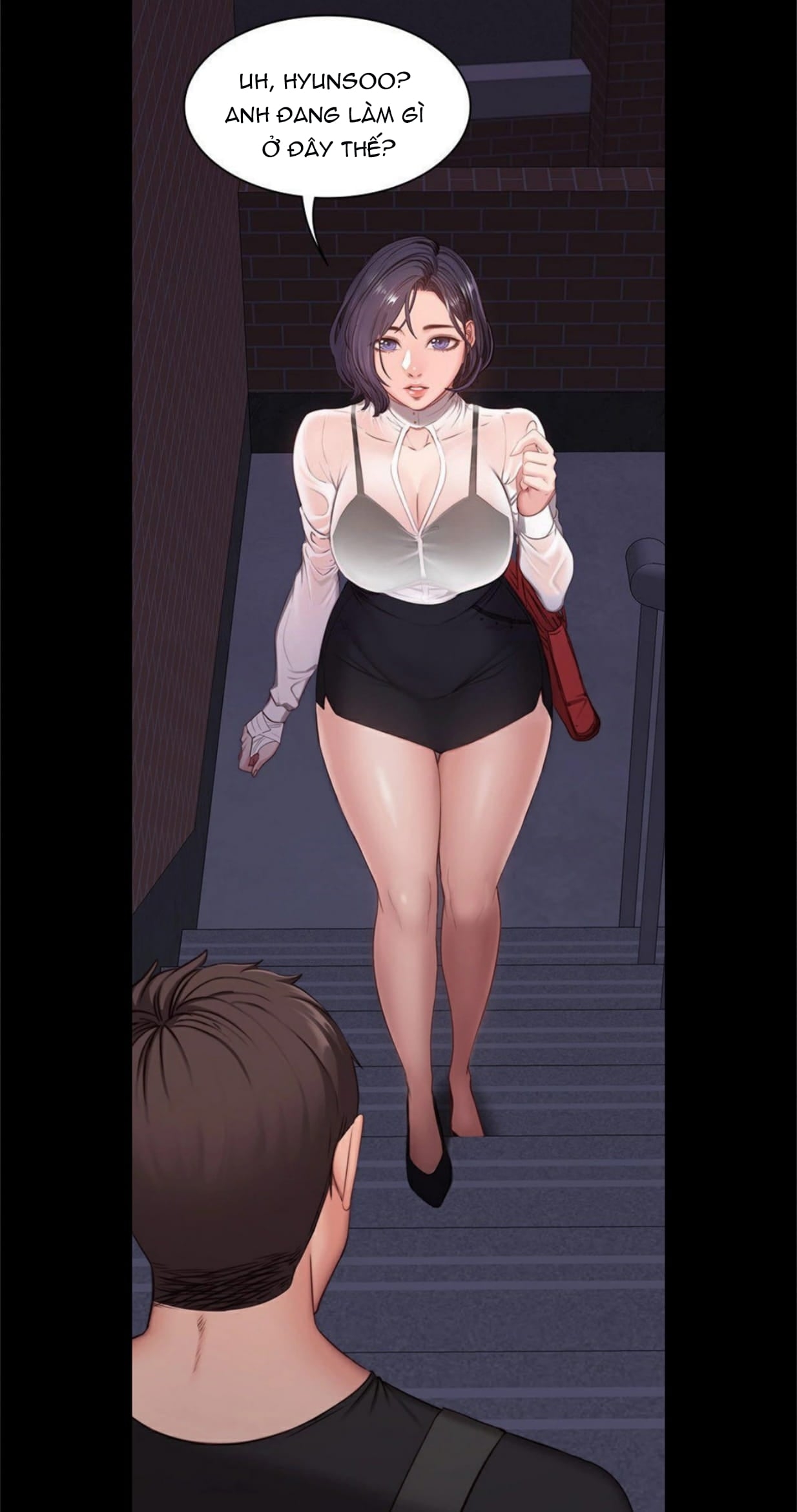 Đọc truyện hentai Huấn Luyện Viên Thể Hình - Chap 3