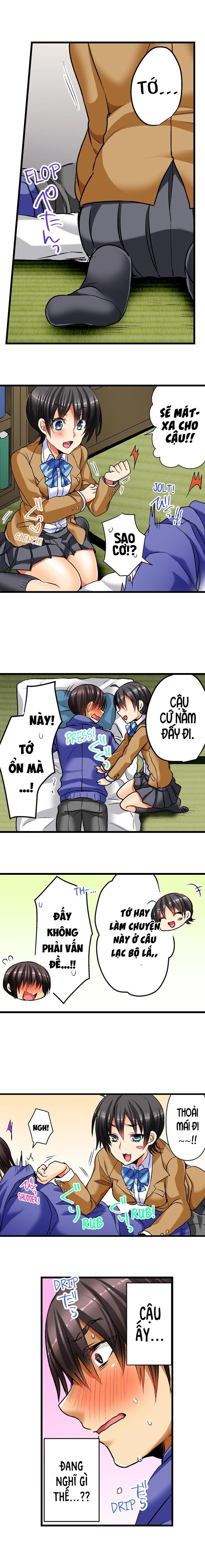 Đọc truyện hentai Không Yêu Đừng Địt - Chap 6