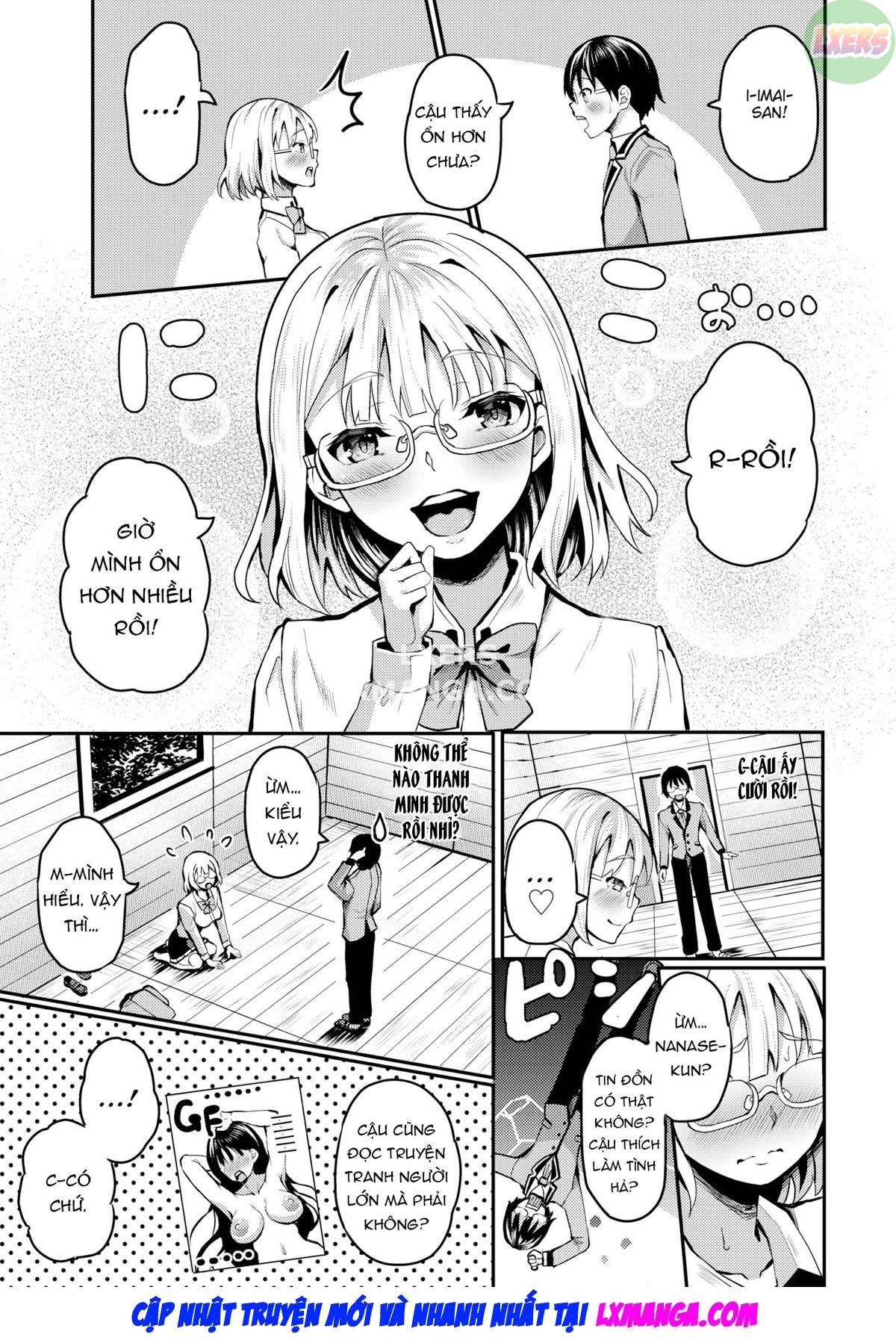 Đọc truyện hentai Stranded on a Desert Island Where I Can Creampie All the Girls I Want - Chap 8