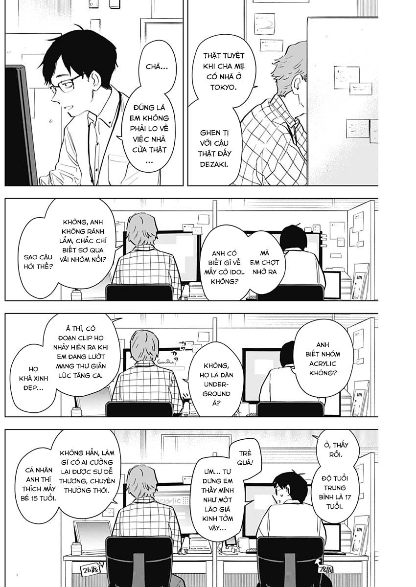 Đọc truyện hentai Shounen no Abyss - Chap 86.5: Ngoại truyện
