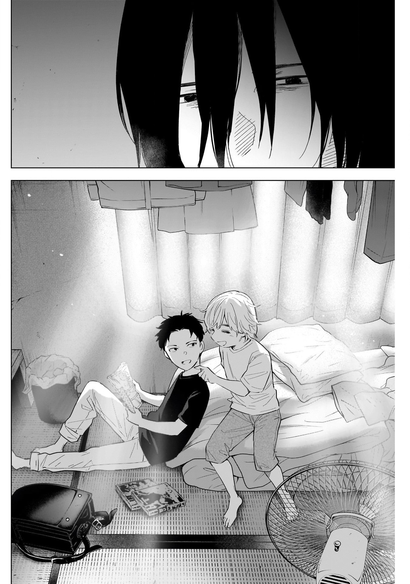 Đọc truyện hentai Shounen no Abyss - Chap 123: Lãnh địa của kẻ thao túng và địa ngục của con mồi