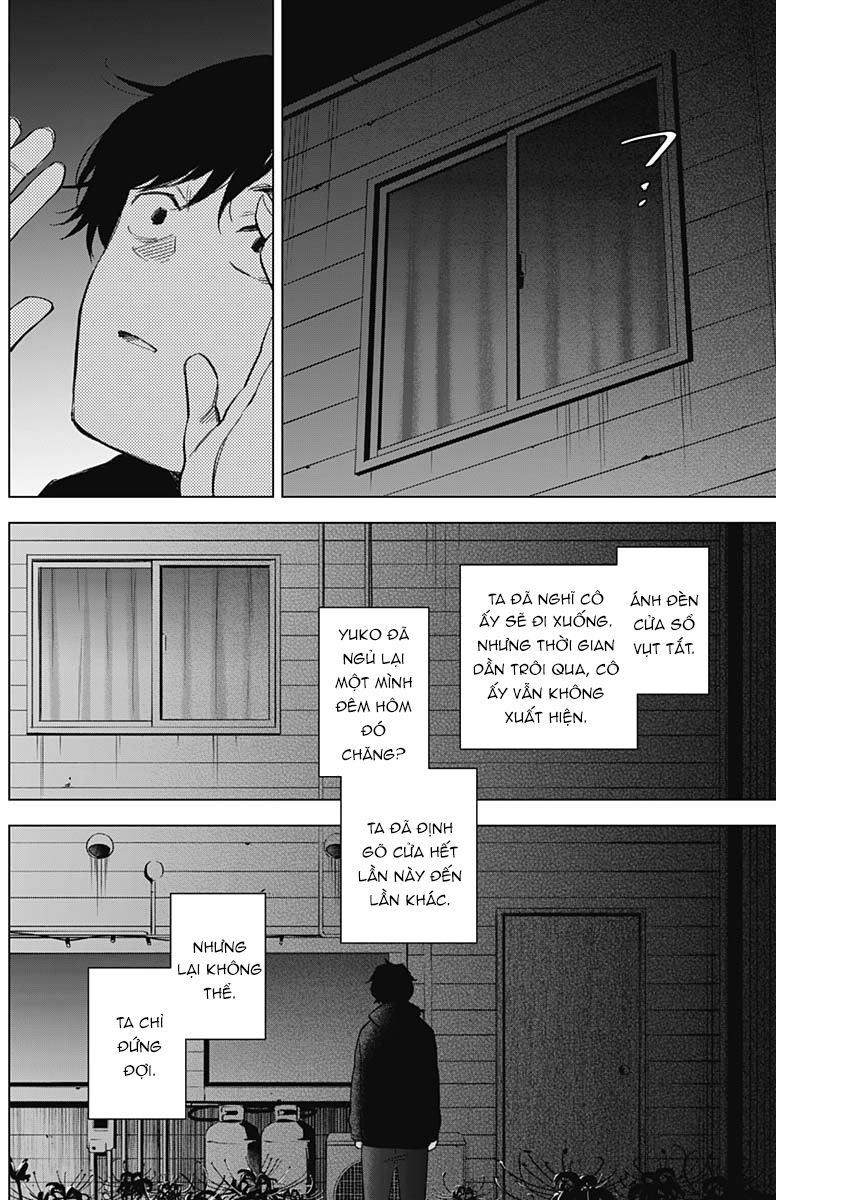 Đọc truyện hentai Shounen no Abyss - Chap 94: Cô gái với nụ cười yêu kiều