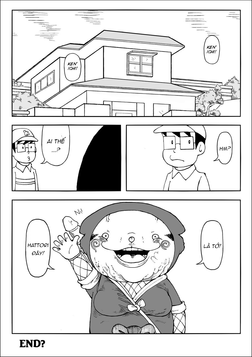 Đọc truyện hentai DORAEMON? - Tớ là Doraemon