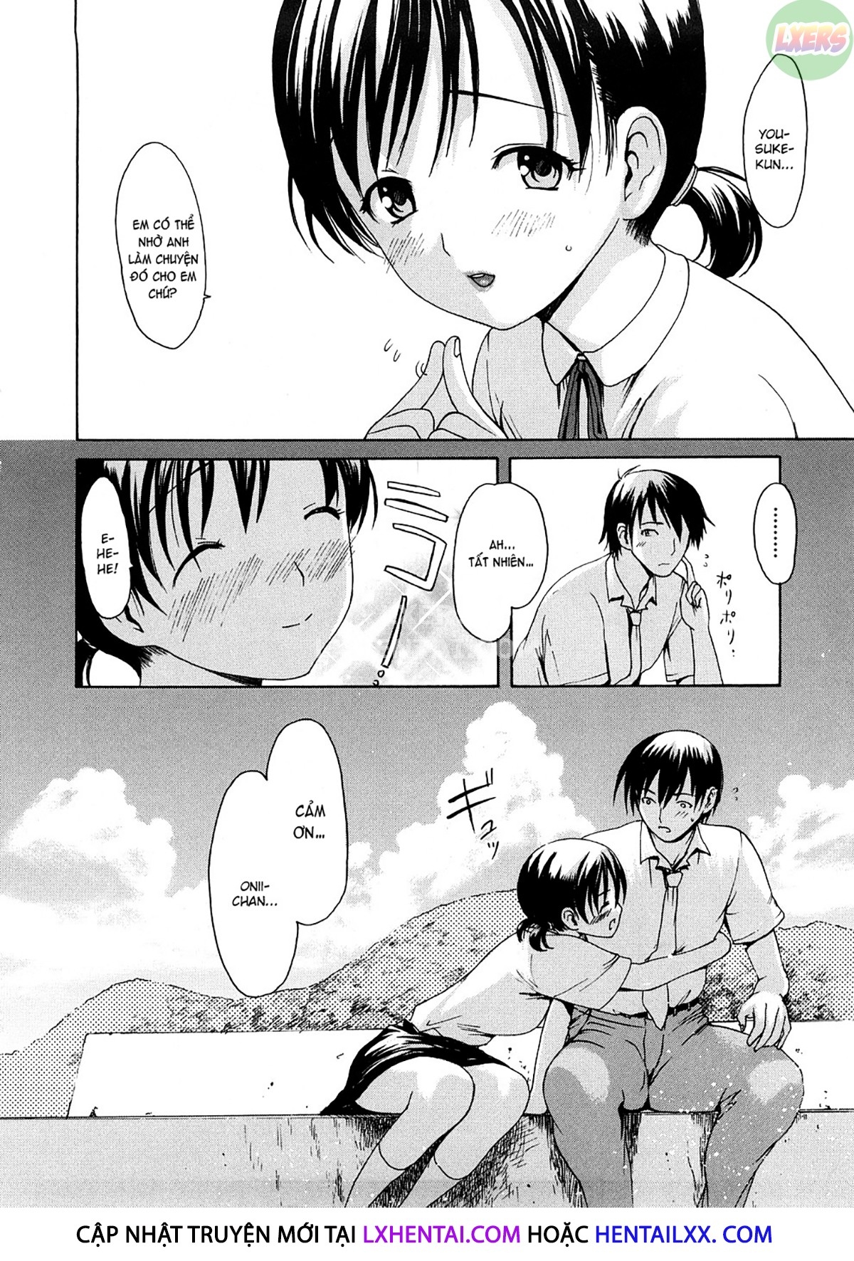 Đọc truyện hentai Young Wife Liberation Zone Chap 10 END