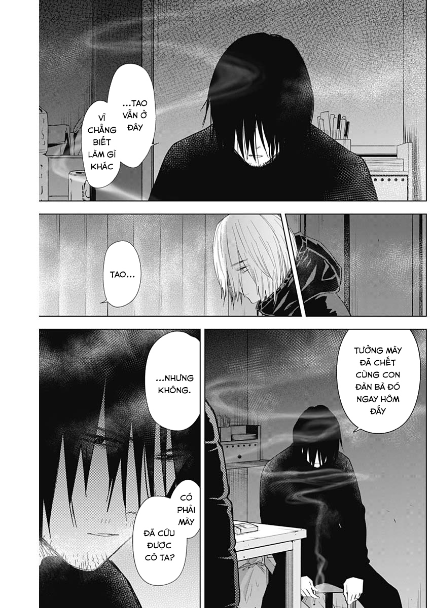 Đọc truyện hentai Shounen no Abyss - Chap 79: Kể từ ngày ấy