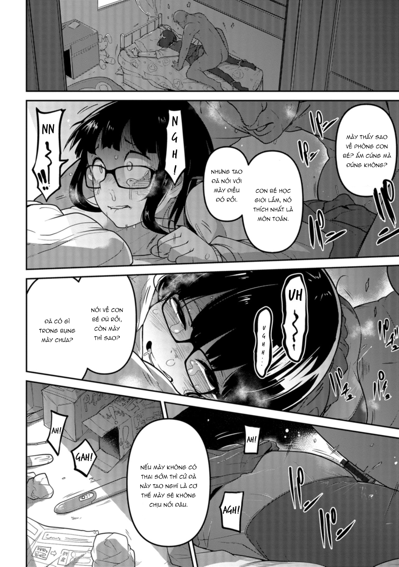 Đọc truyện hentai Cách để trừng trị một con zombie cắm mặt vào điện thoại - Oneshot