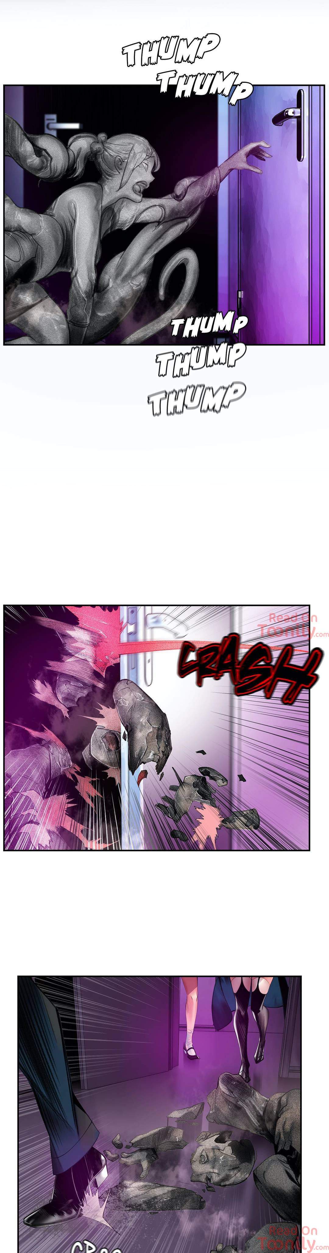 Đọc truyện hentai Sự Ràng Buộc Của Lilith - Chap 77